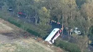 Accidente vehicular. Imprudencia.