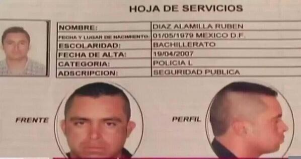 Agresor de Owen. La búsqueda.