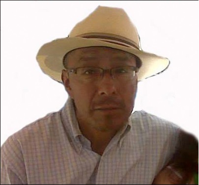 Alejandro Rodríguez. Activista.