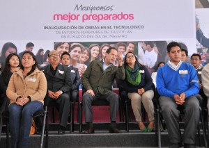 Eruviel Ávila. Ley Electoral.