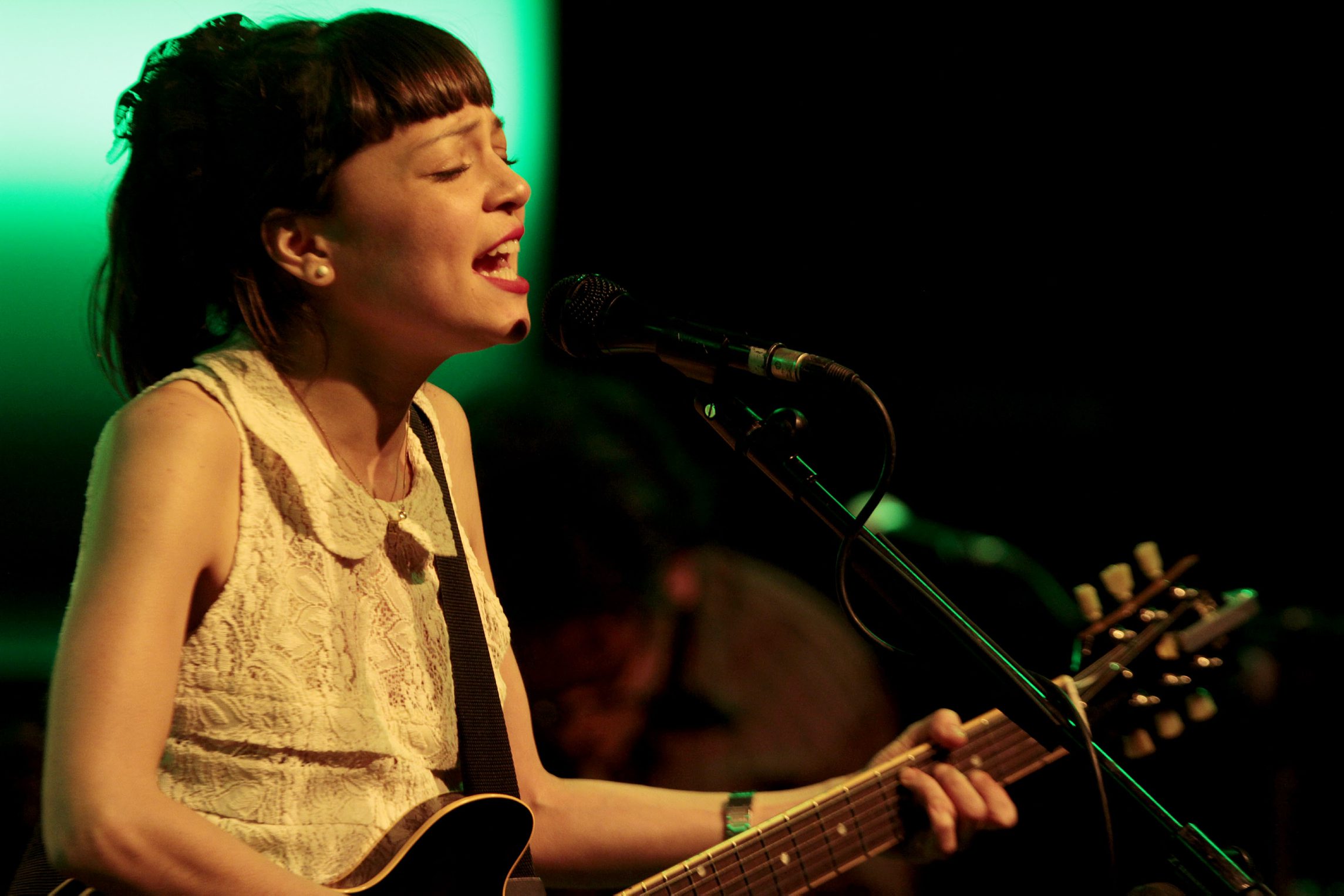 Natalia Lafourcade. Conciertos.