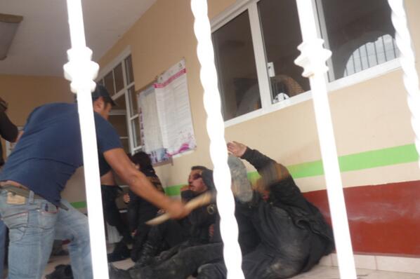 Linchamiento en Atlautla. Órdenes de aprehensión.