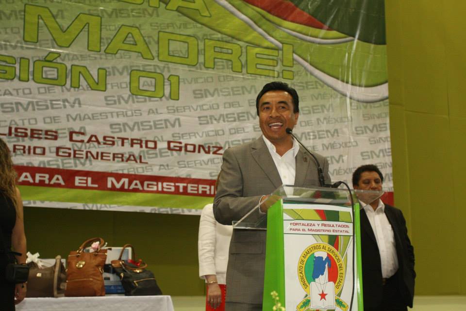 Ulises Castro. Promesas.