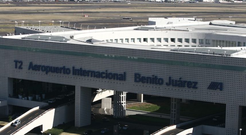 Ampliación aeropuerto. Proyecto de infraestructura.