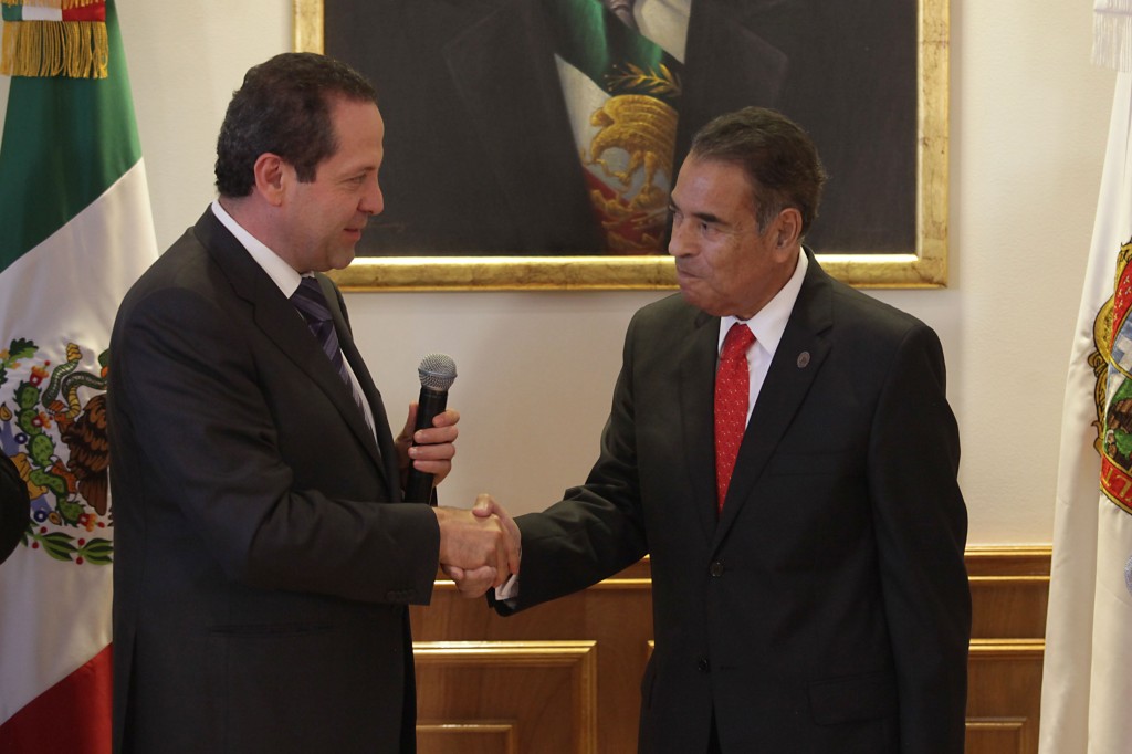 Humberto Benítez. El retorno.