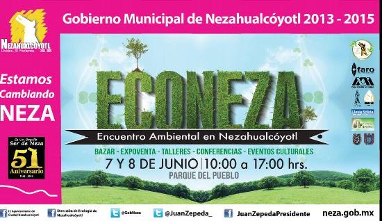 Econeza. Cultura ambiental.