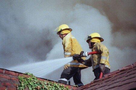 Incendio en Izcalli. Saldo fatal.
