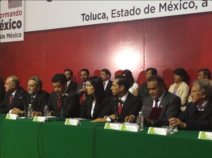 Carlos Iriarte y Arturo Montiel. Caminos paralelos.