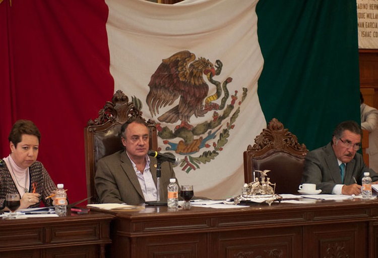Legislación secundaria. Reforma electoral.