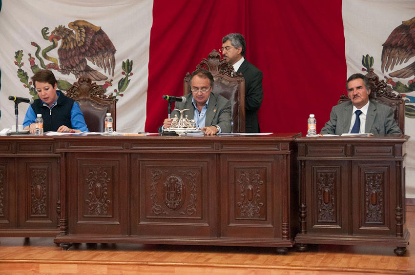 Leyes secundarias. Los pendientes.