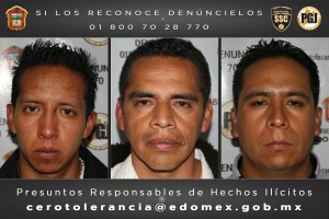 Policías consignados. Homicidio.