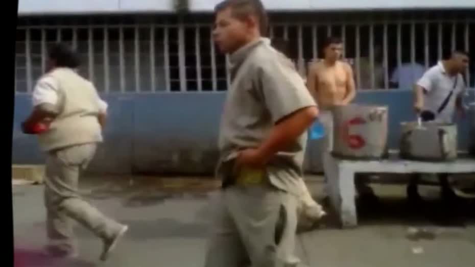 Secuestradores. En prisión.