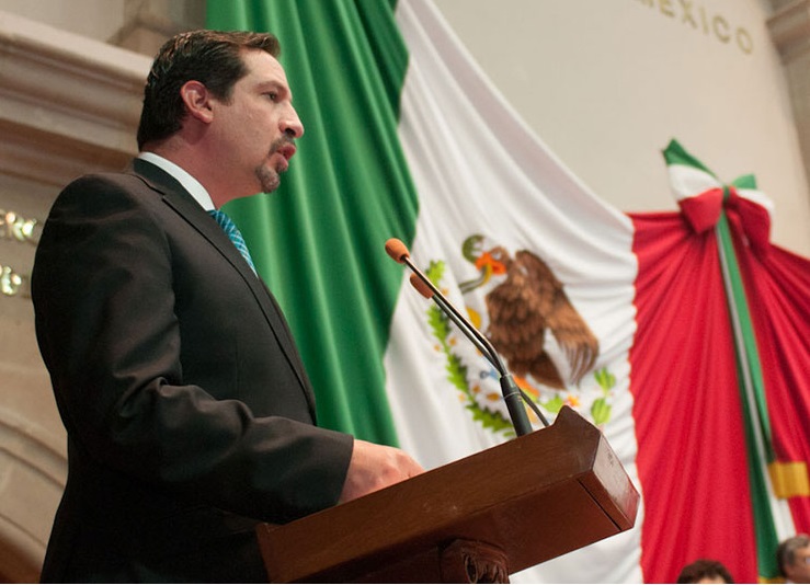 Alfonso Bravo. Balance legislativo.