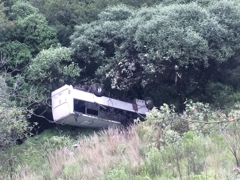 Autobús Lerma. Saldo fatal.