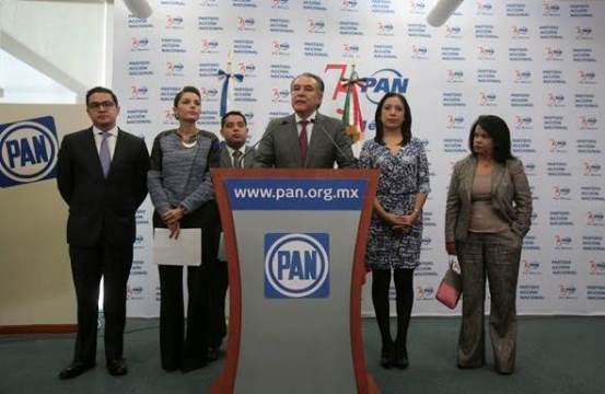 El panismo nacional. Contra Hoy No Circula.