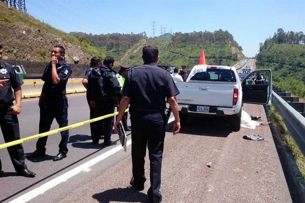 Ejecuciones. Chamapa - Lechería.