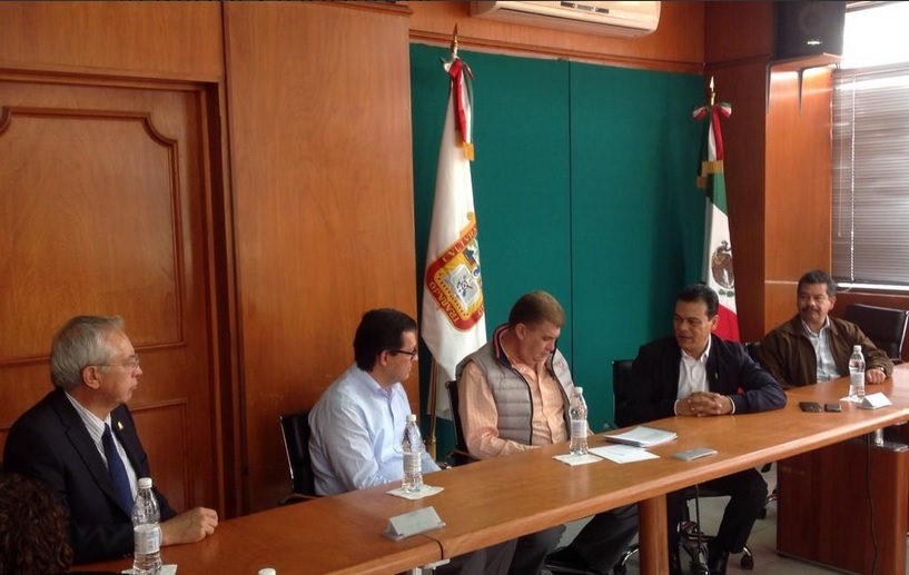 Juan Zepeda. Prevención de la violencia.