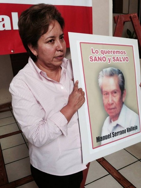 Marisela Serrano. Alcaldesa de Ixtapaluca.