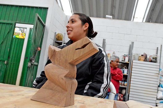 Rehabilitación de espacios. Fomento cultural.