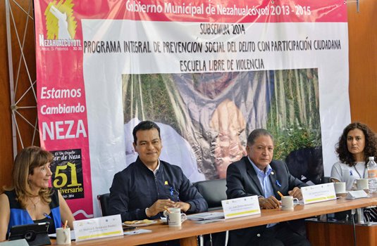 Juan Zepeda. Apoyos escolares.