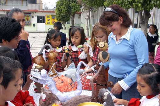 Neza. Cursos de verano.