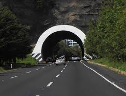 Autopistas. Caos.