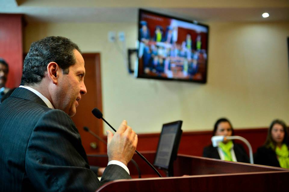 Eruviel Ávila. Rendición de cuentas.