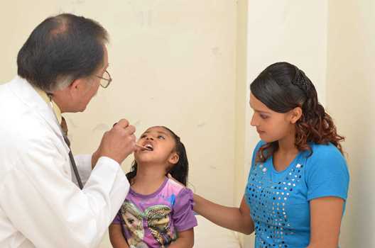 DIF de Neza. Certificados médicos.