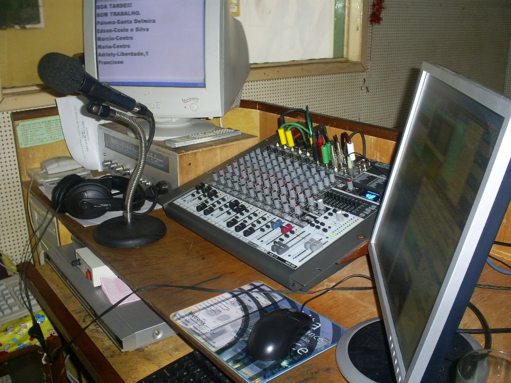 Radio Comunitaria. Crimen.