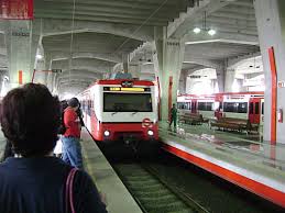 Tren Suburbano. Fallas.