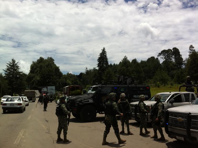 Valle de Bravo. La criminalidad.