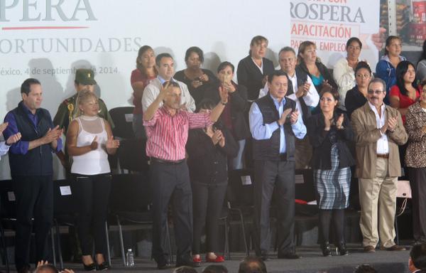 Peña Nieto. Lanza