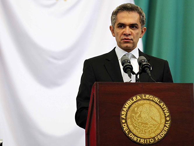 Mancera. El espaldarazo al peñismo.