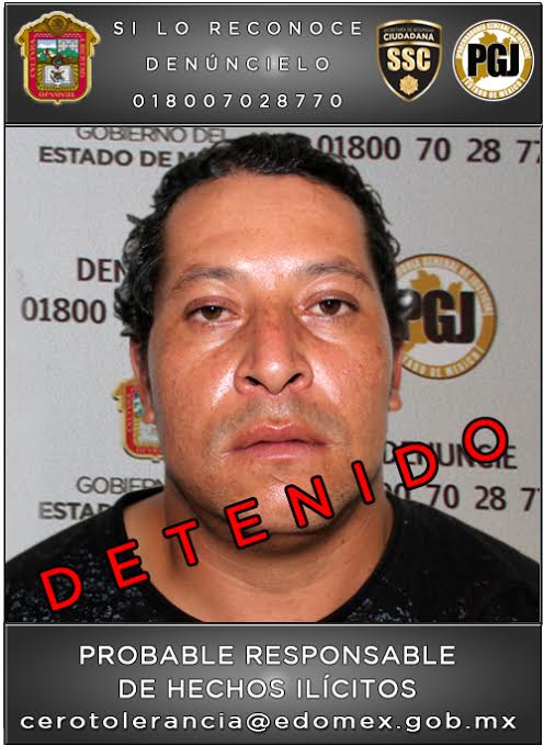 Los más buscados. Otra captura.