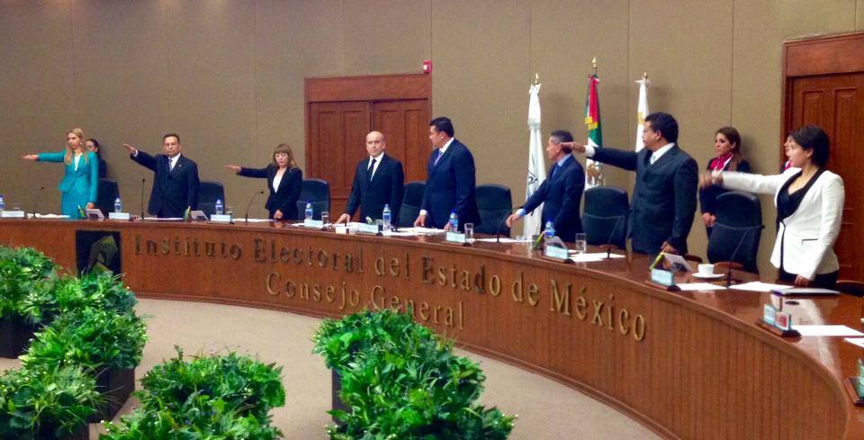Consejeros electorales. Surgen cuestionamientos.