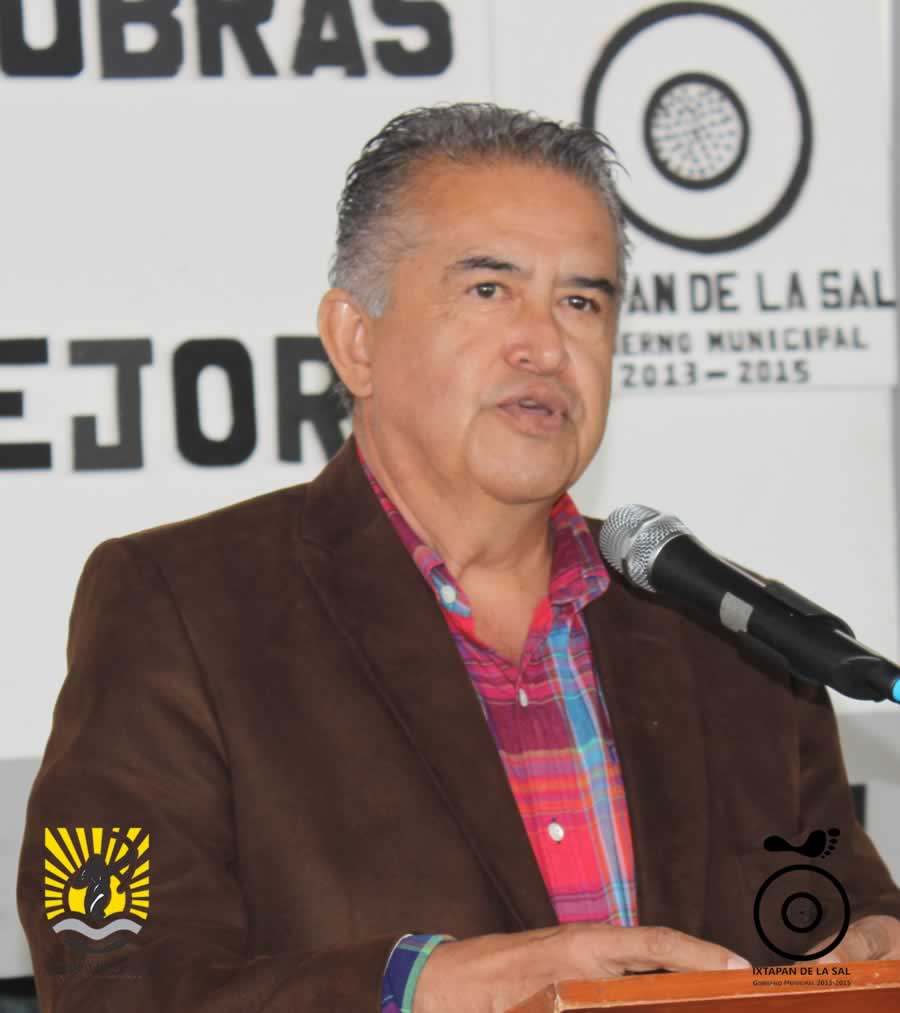 Ignacio Ávila. Interrogado en PGR.