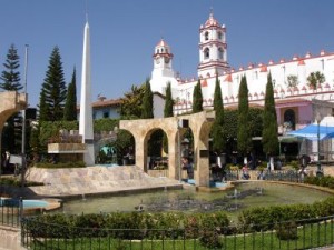 Ixtapan de la Sal. La seguridad cuestionada.