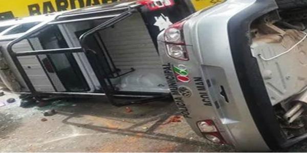 Linchamiento en Acolman. Un muerto.