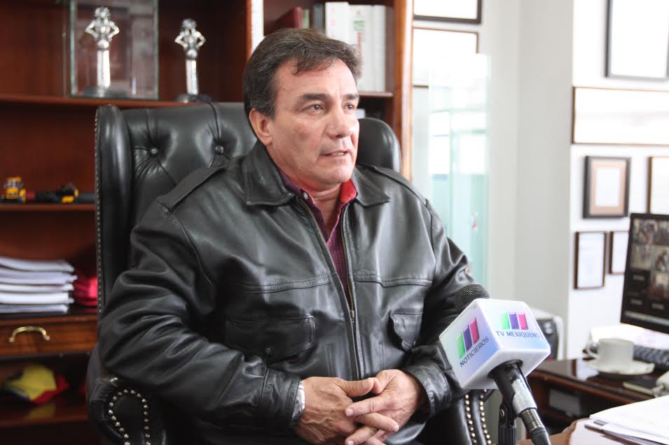 Agua potable. Regularización en Toluca.