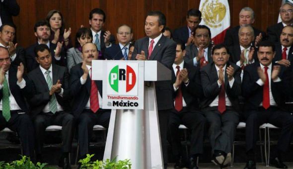 César Camacho. El desafío electoral.
