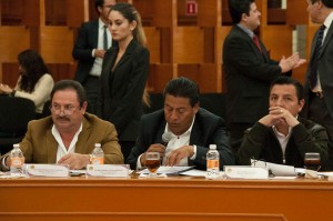 Legisladores mexiquenses. Fast track presupuestal.