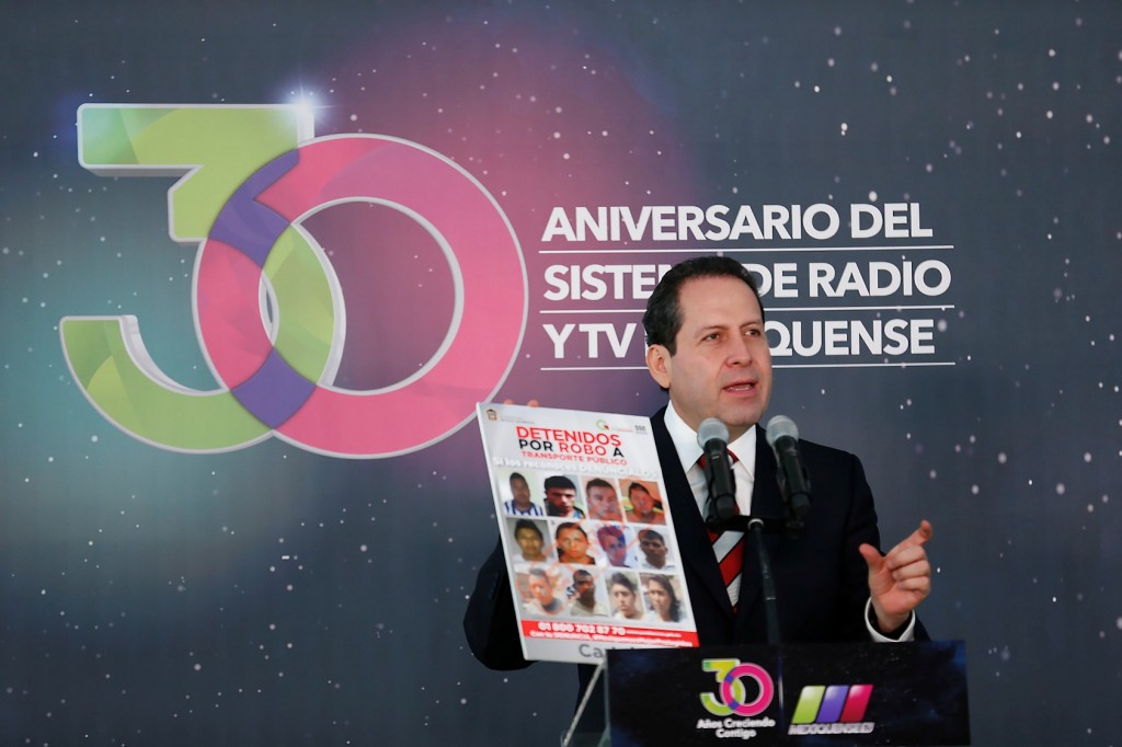 Eruviel Ávila. Adecuaciones legales.