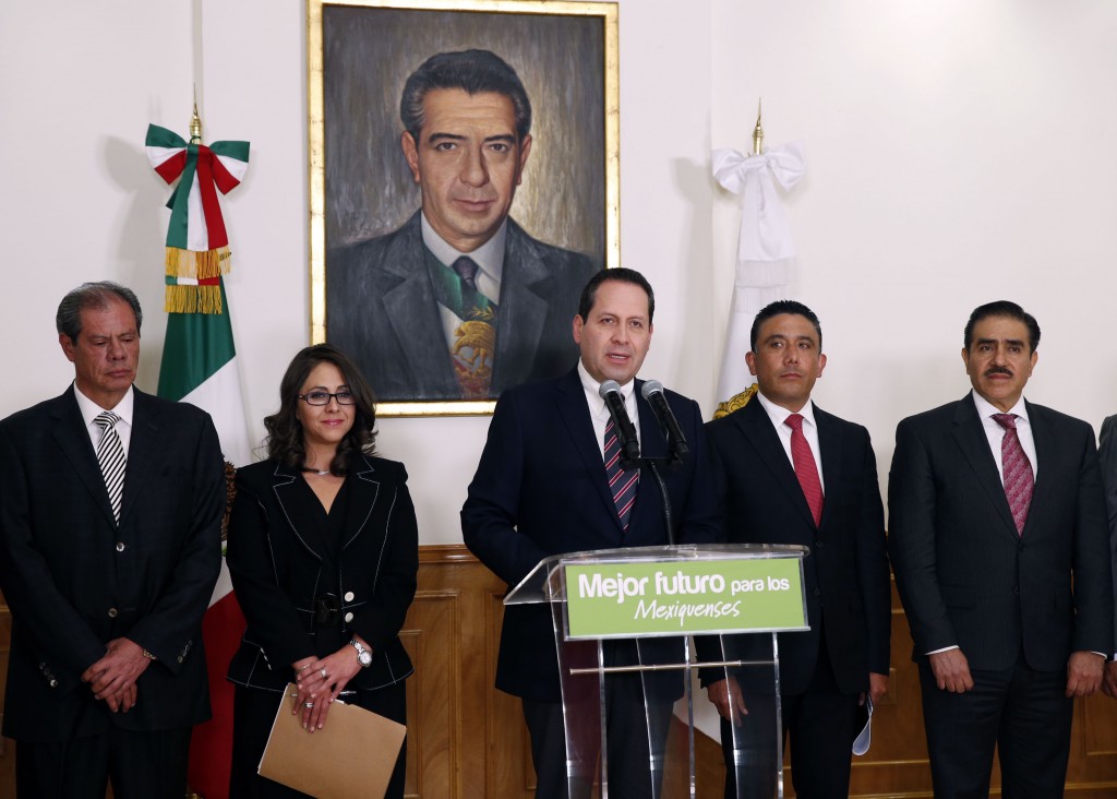 Eruviel Ávila. Daño ecológico, admiten.