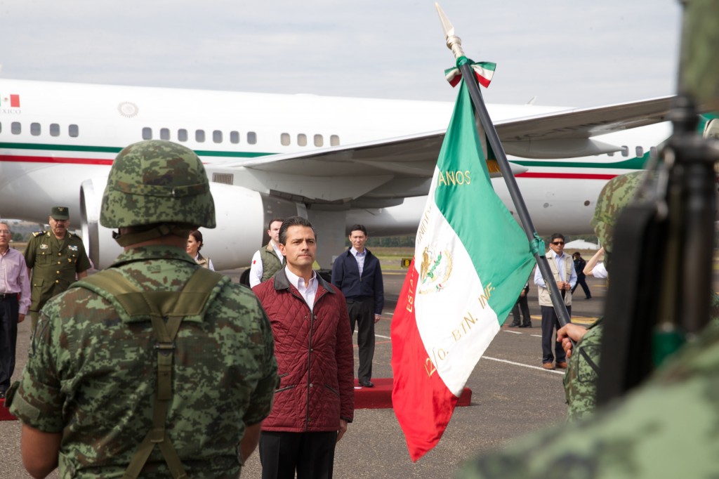 Peña Nieto. La declaración patrimonial.