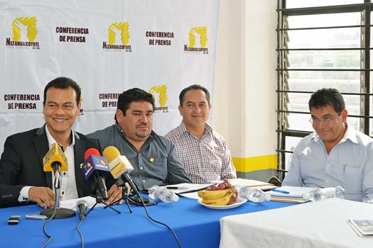 Juan Zepeda. Inversión en obra pública.