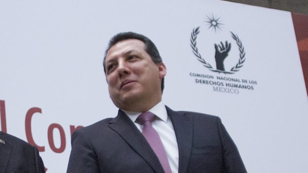 Raúl Plascencia. Caso Tlatlaya.