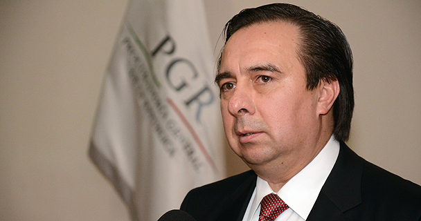 Tomás Zerón. Naucalpan y los criminales.