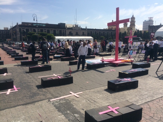 Violencia de género. Una constante.
