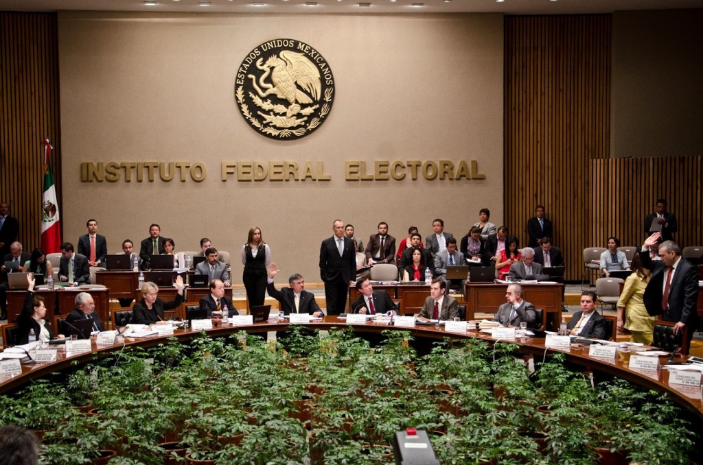 INSTITUTO NACIONAL ELECTORAL