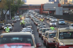Hoy No Circula suspendido por Fin de Año